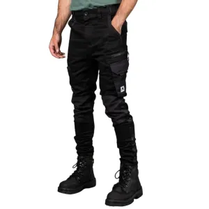 ANTHEM VICTORY PANTS - BLACK