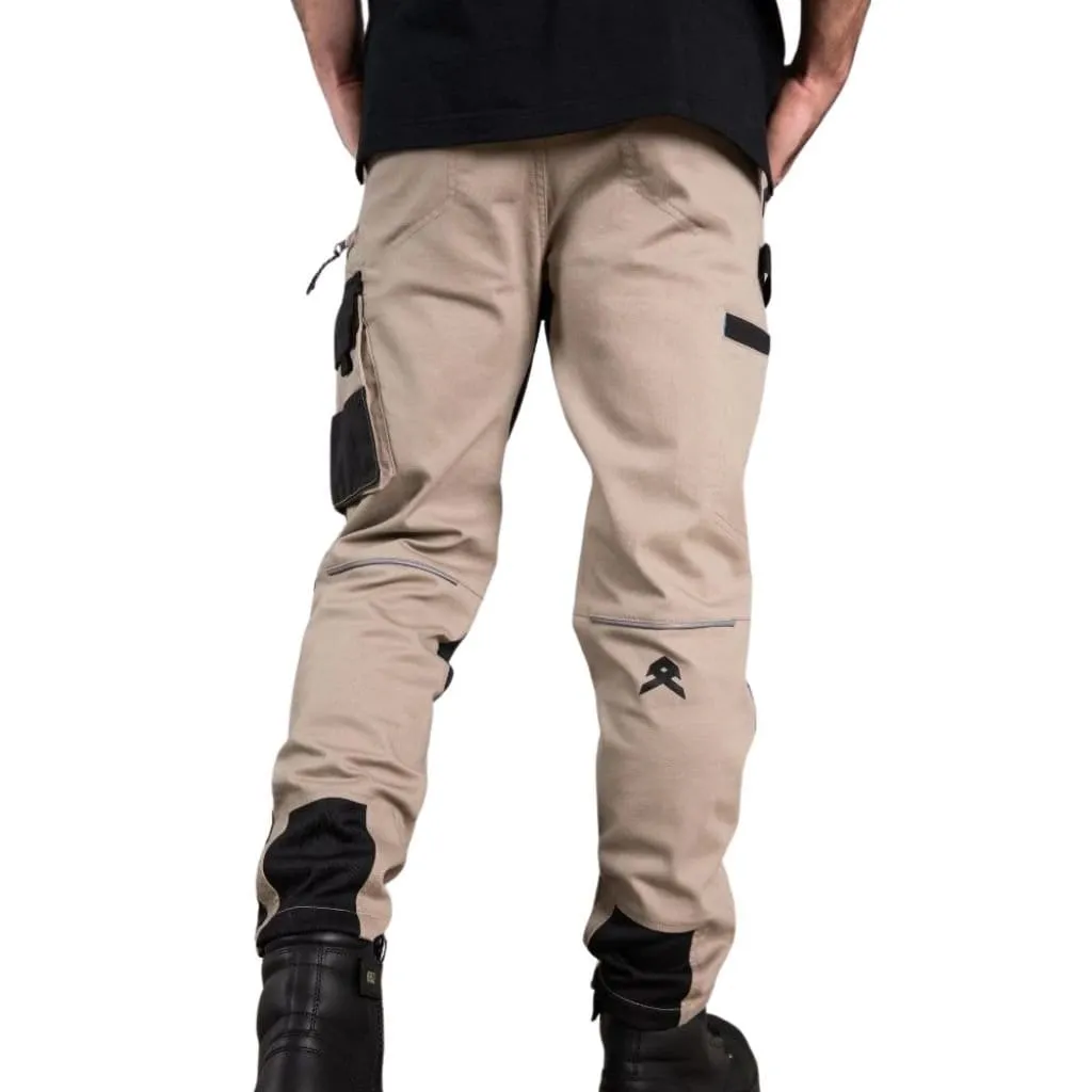 ANTHEM VICTORY PANTS - KHAKI