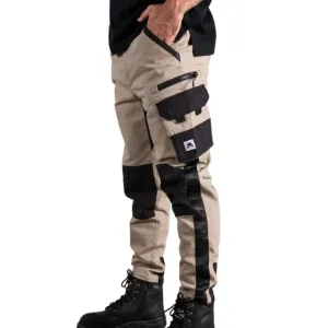 ANTHEM VICTORY PANTS - KHAKI