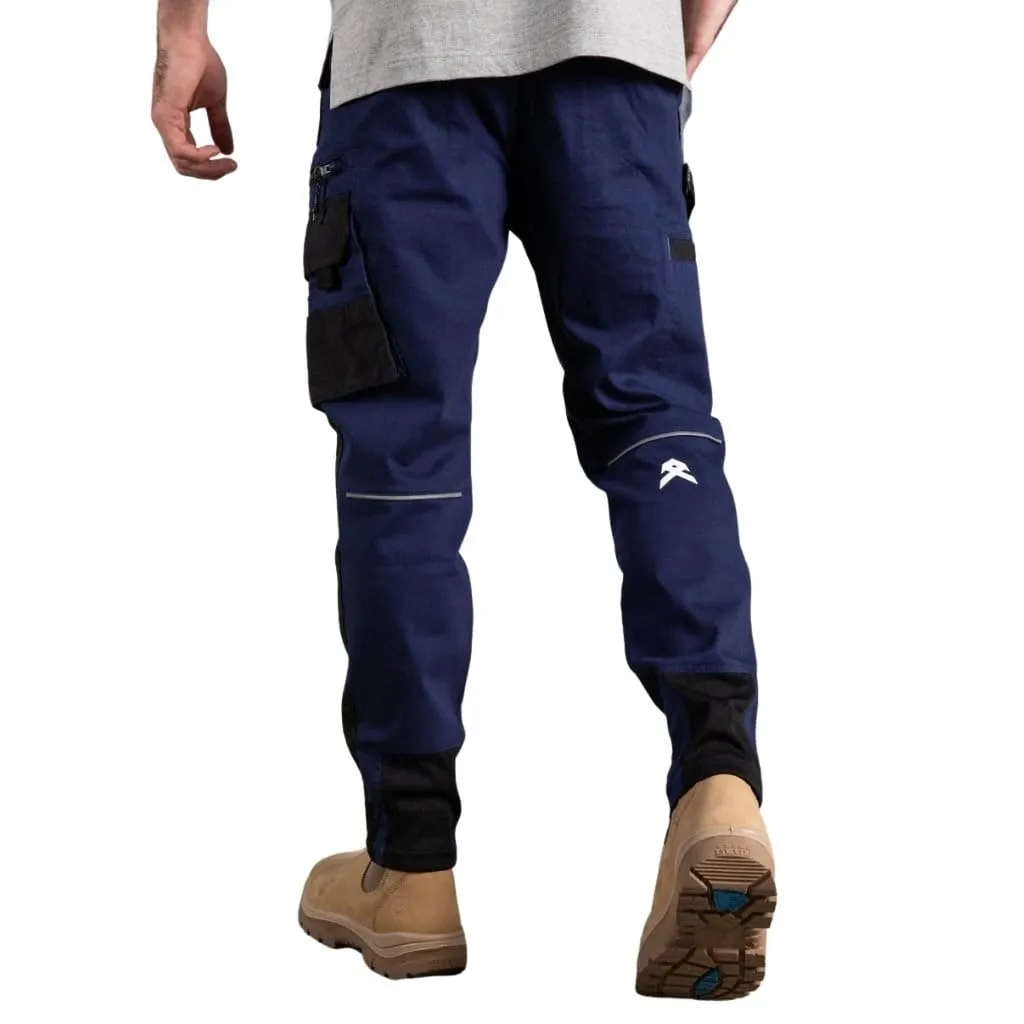 ANTHEM VICTORY PANTS - NAVY