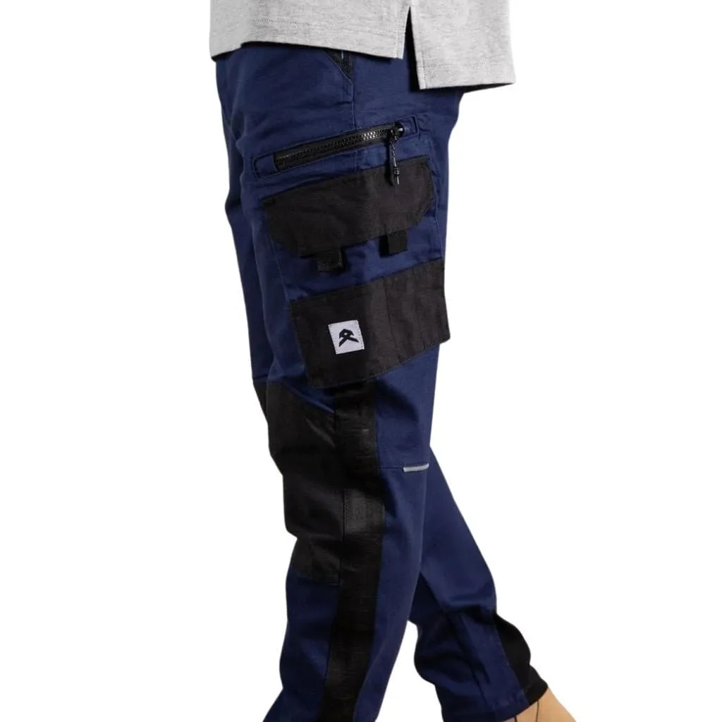 ANTHEM VICTORY PANTS - NAVY