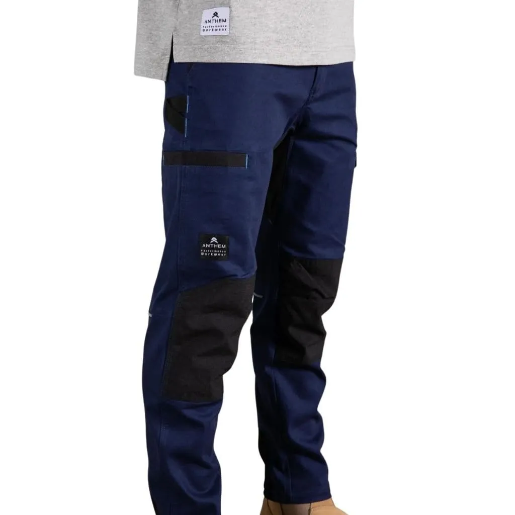 ANTHEM VICTORY PANTS - NAVY