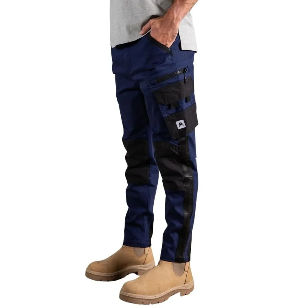 ANTHEM VICTORY PANTS - NAVY