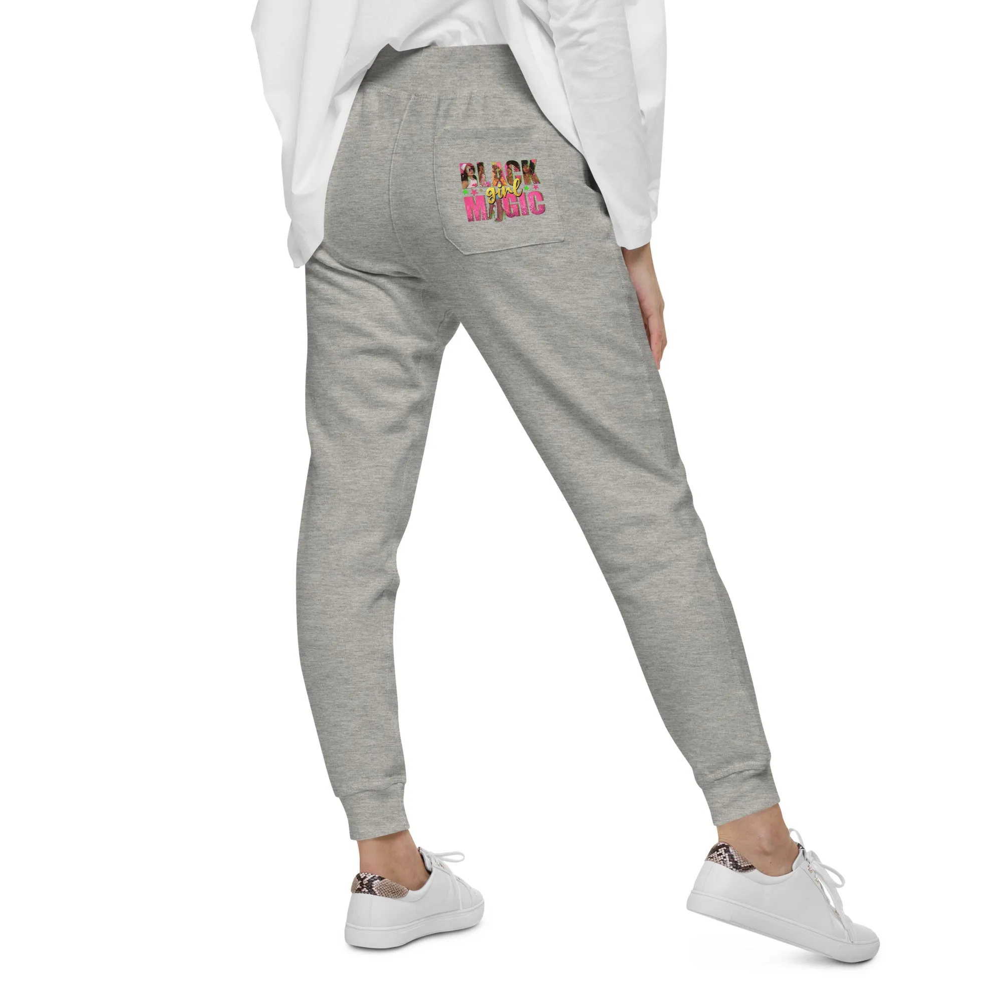 Black Girl Magic Joggers