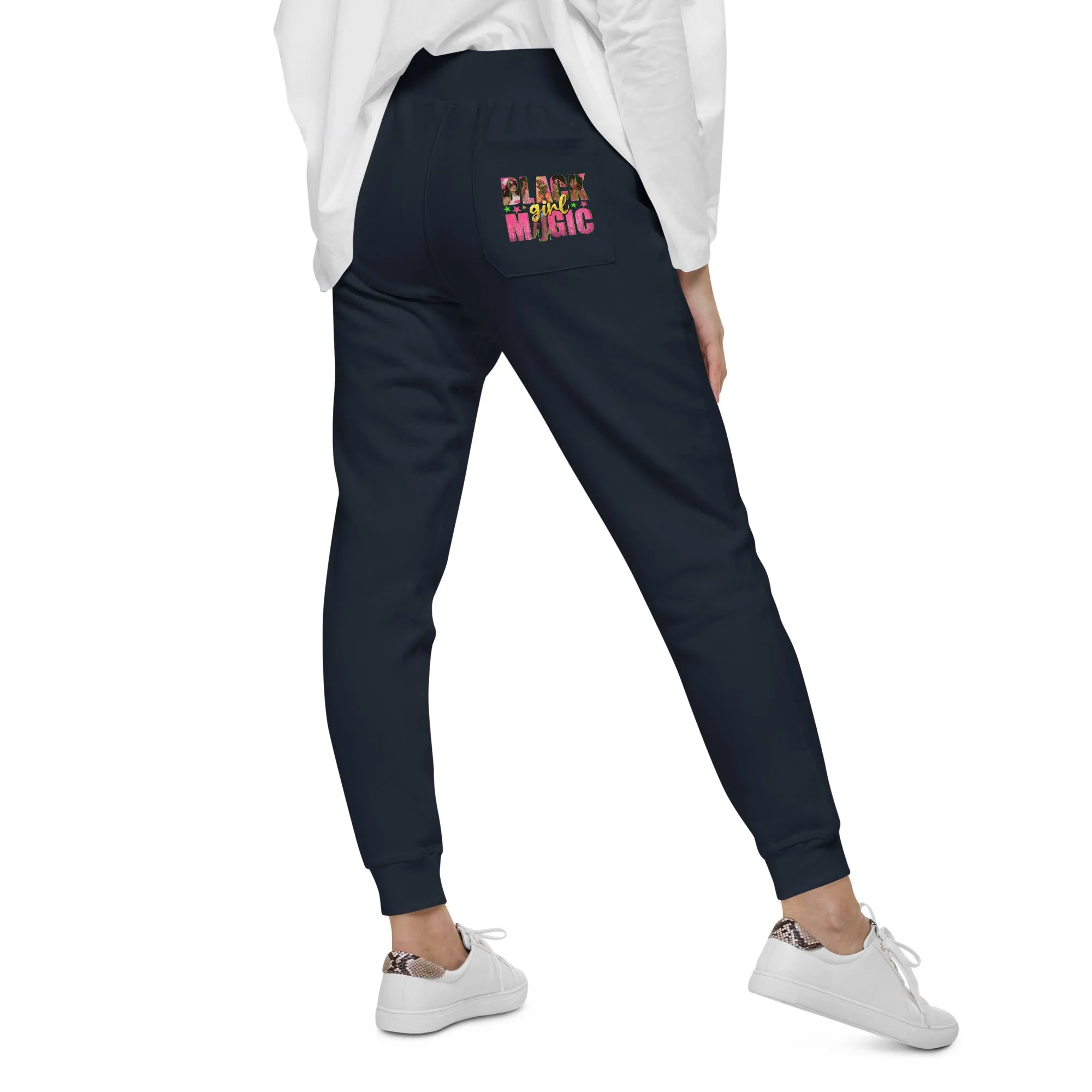 Black Girl Magic Joggers