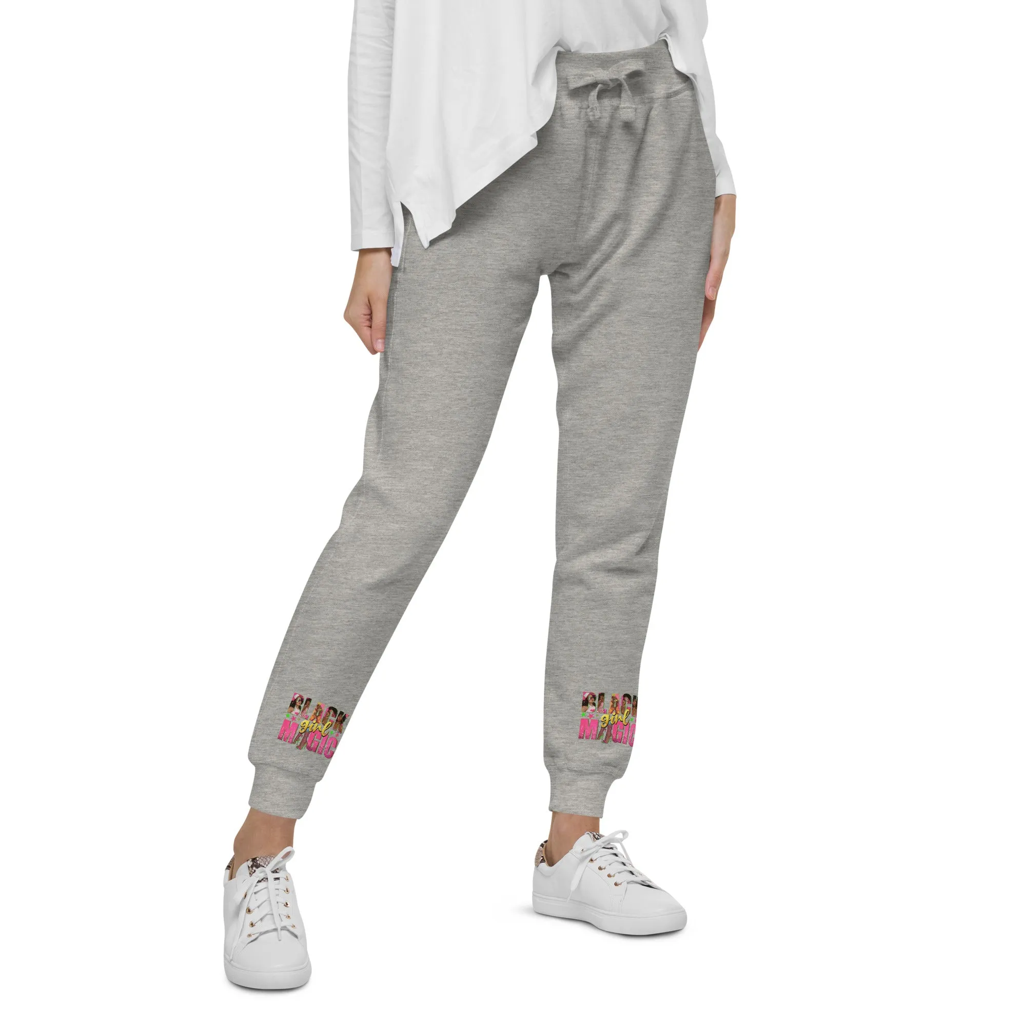 Black Girl Magic Joggers