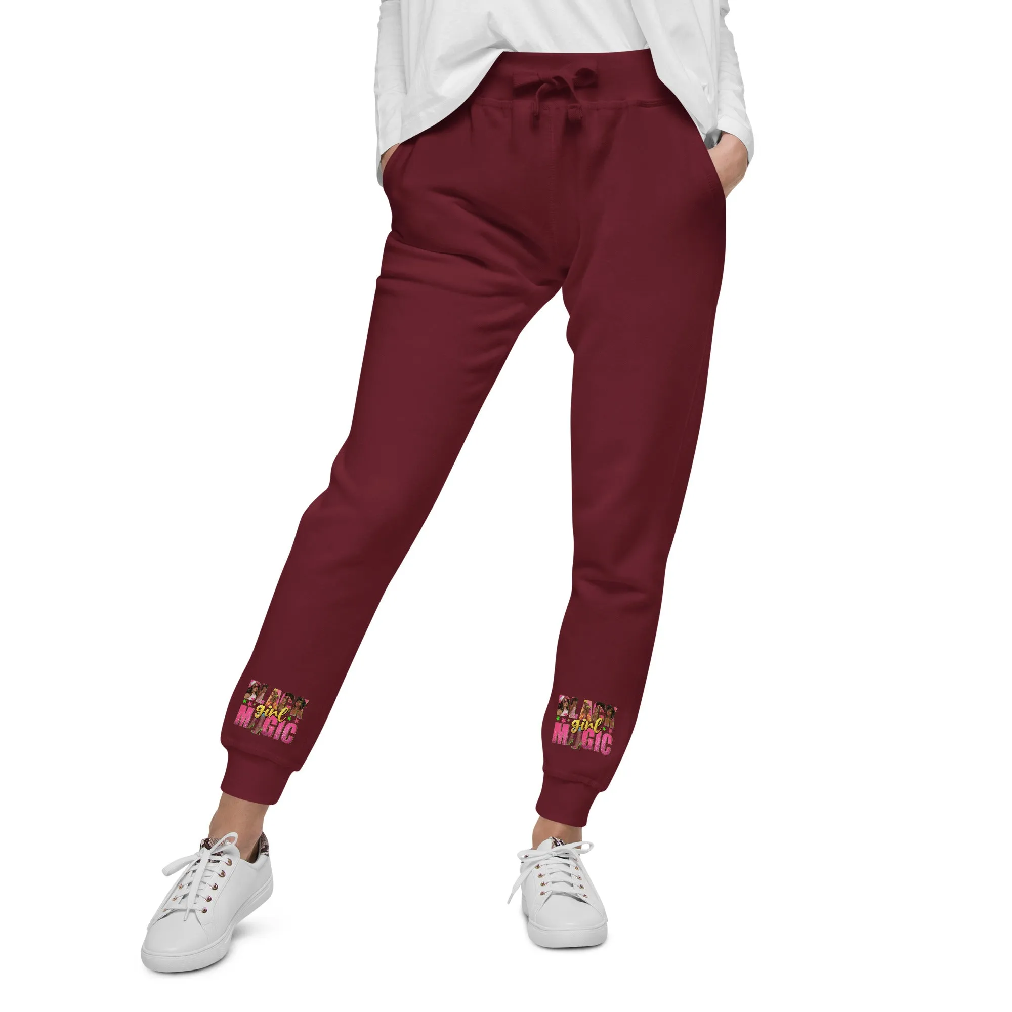 Black Girl Magic Joggers
