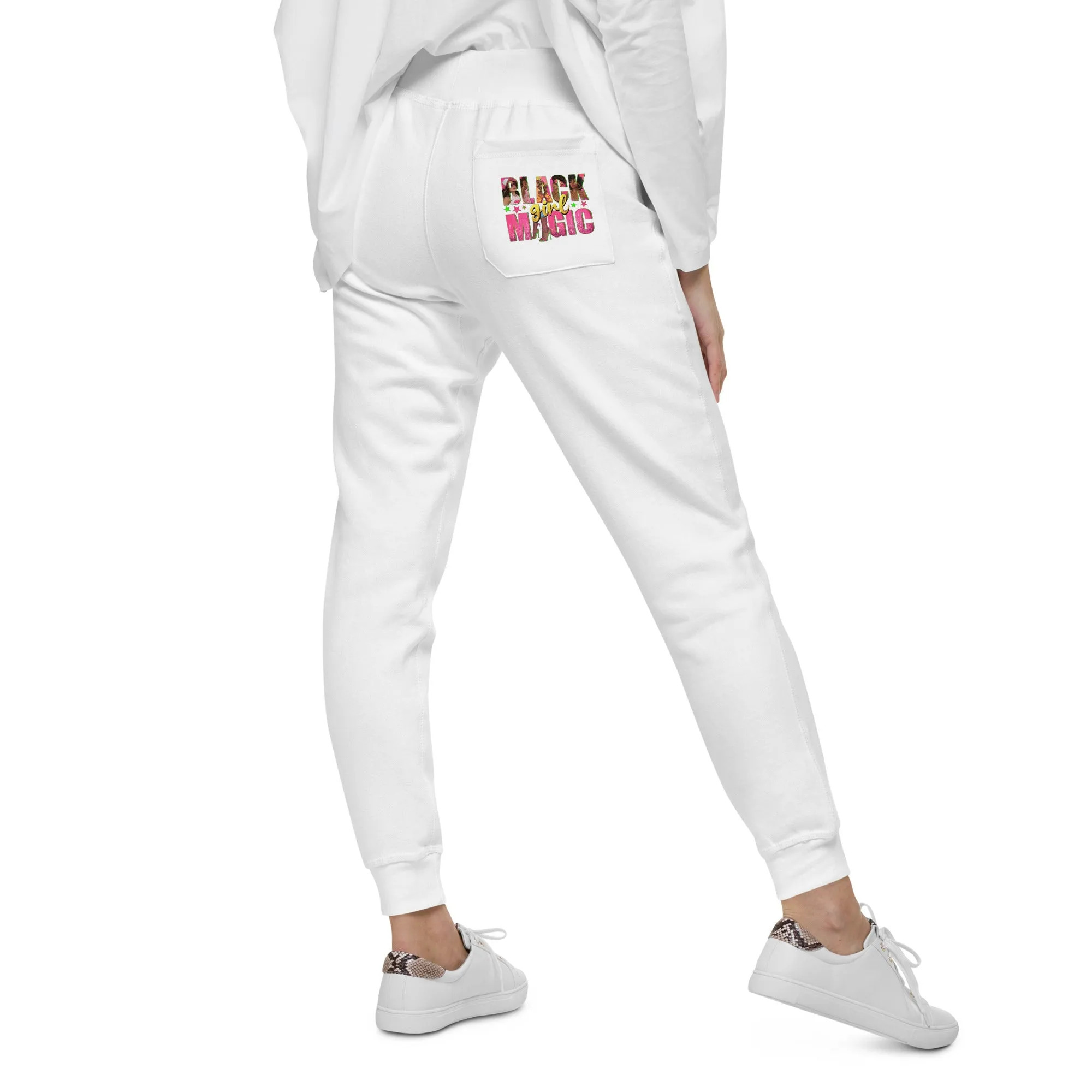 Black Girl Magic Joggers