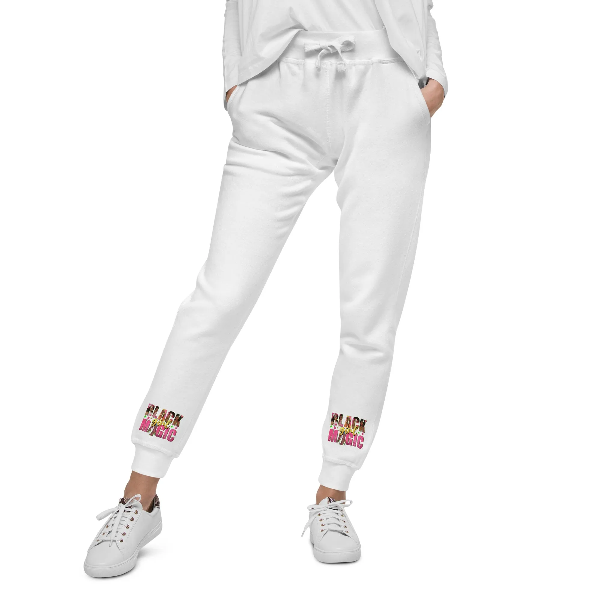 Black Girl Magic Joggers