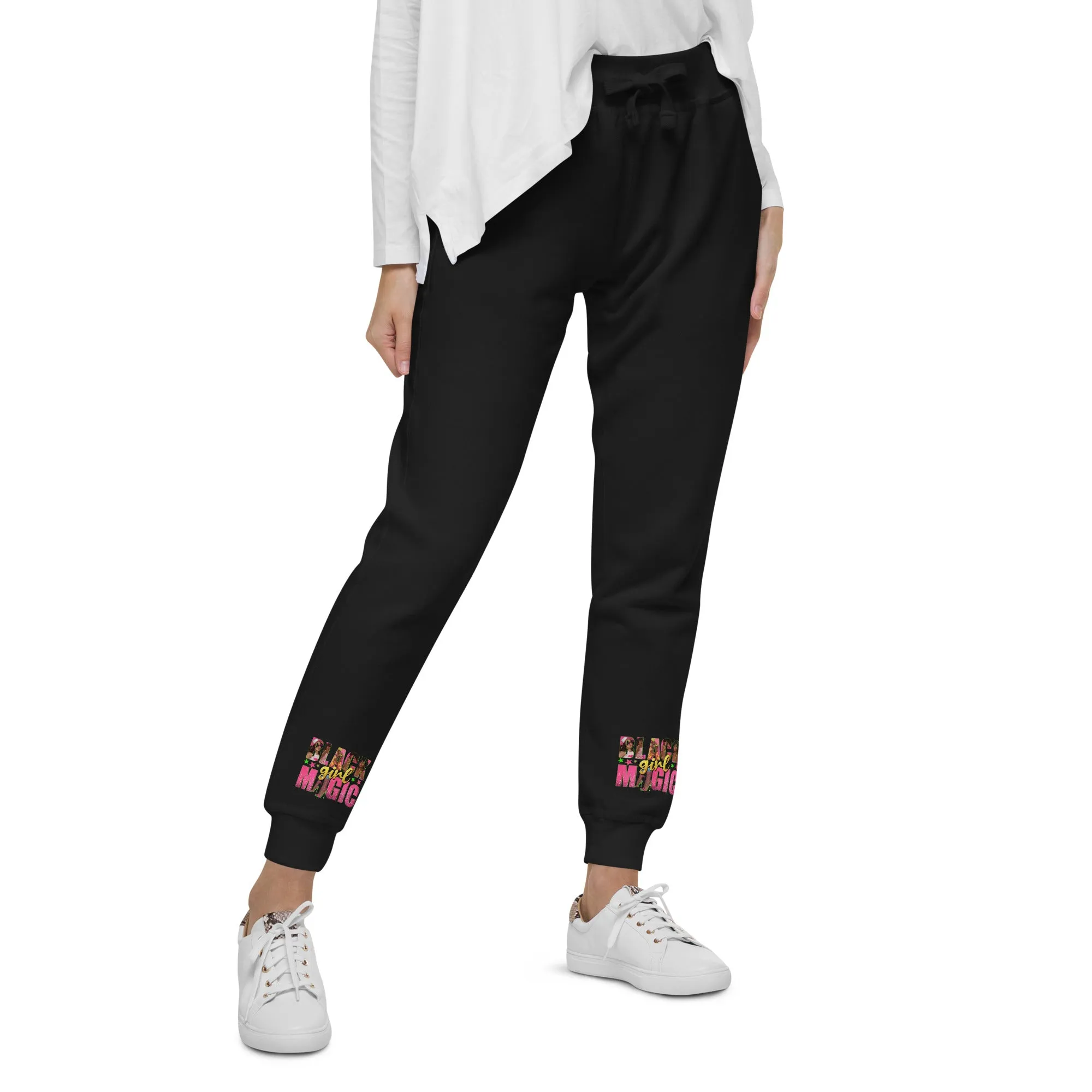 Black Girl Magic Joggers