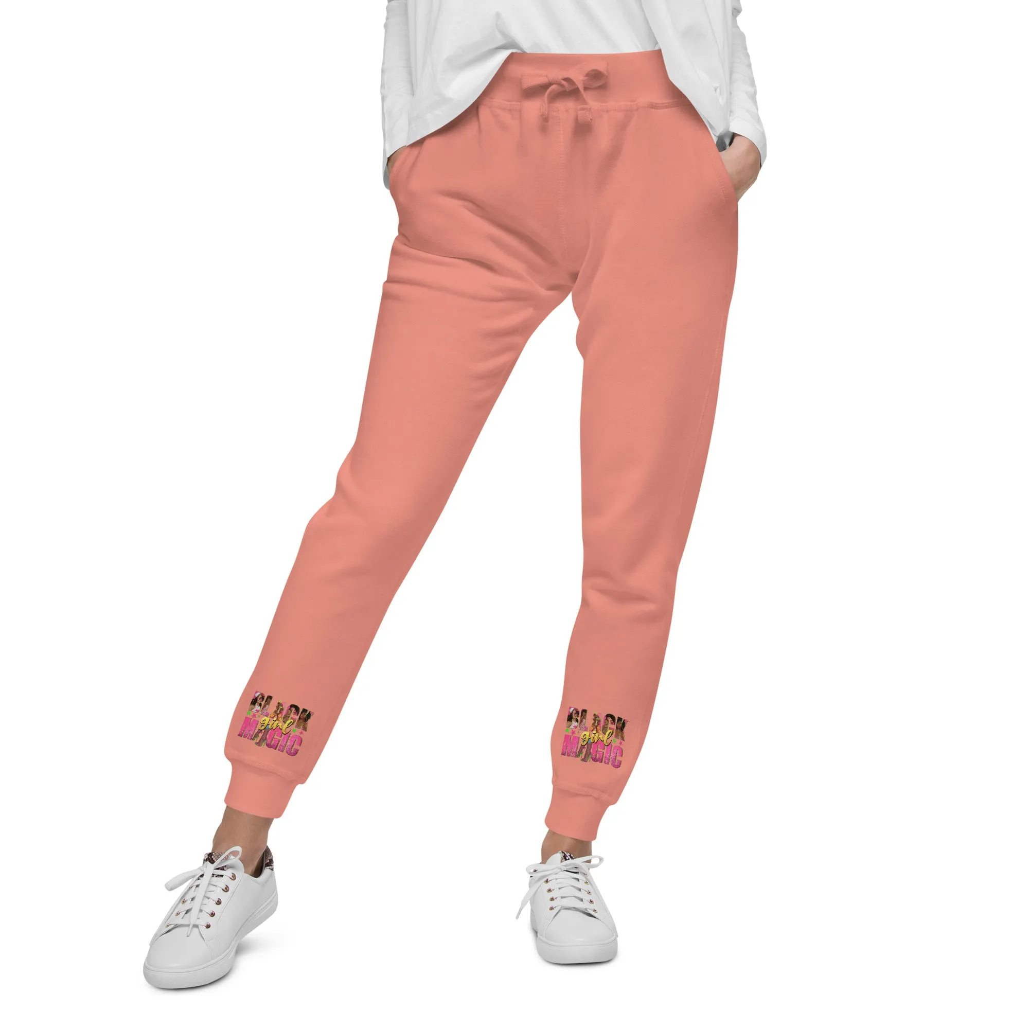 Black Girl Magic Joggers