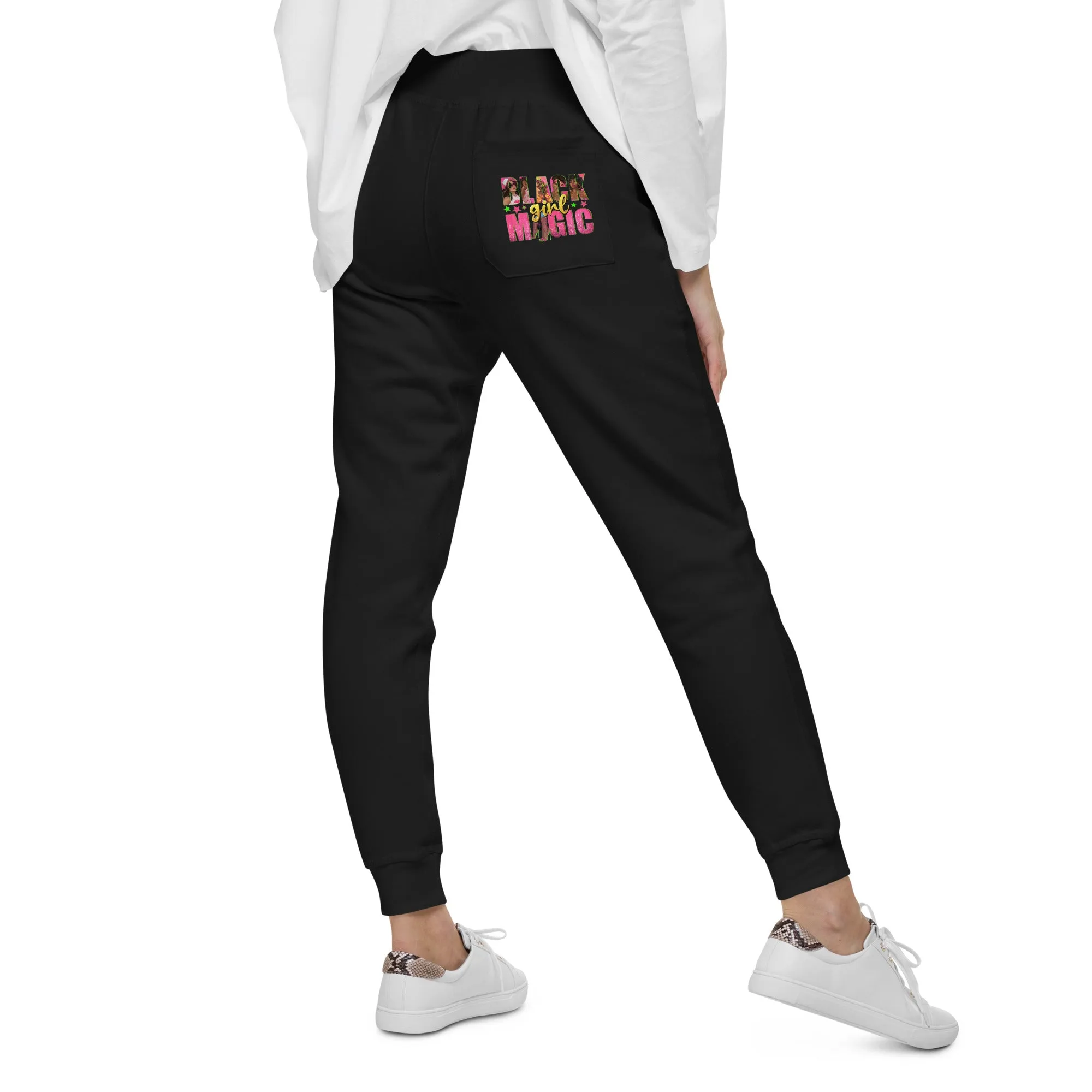 Black Girl Magic Joggers