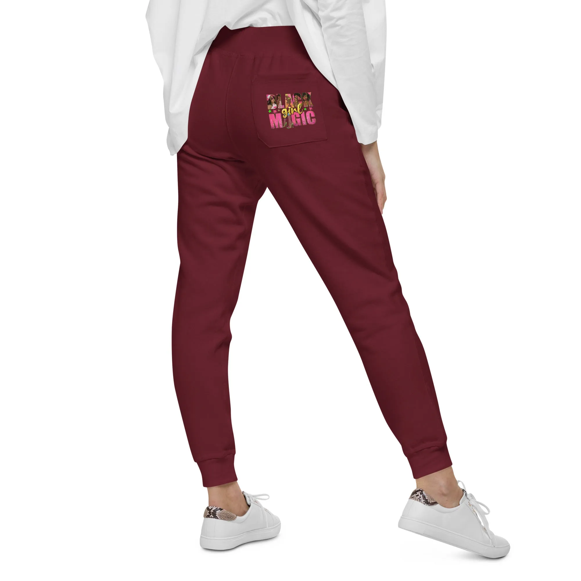 Black Girl Magic Joggers