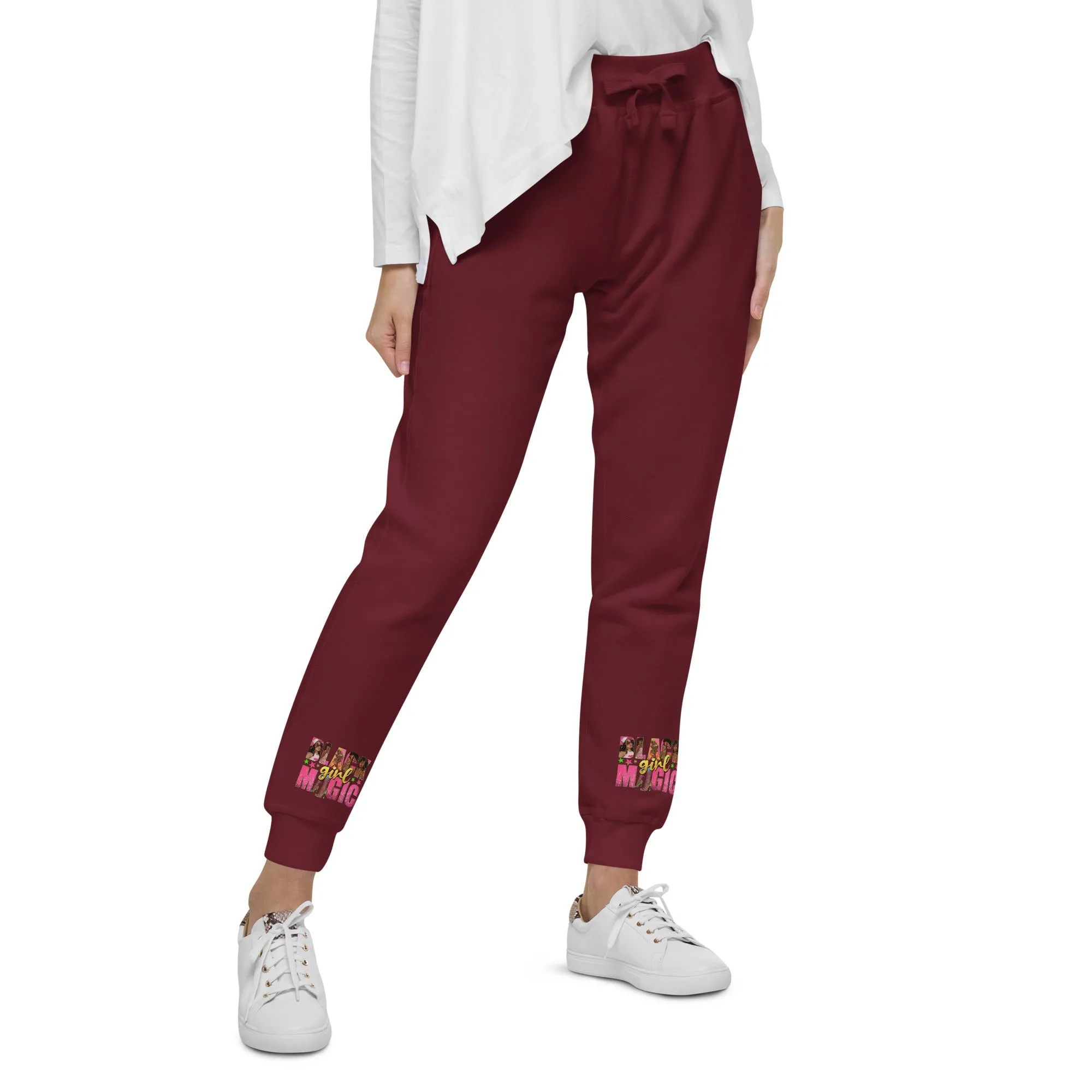 Black Girl Magic Joggers