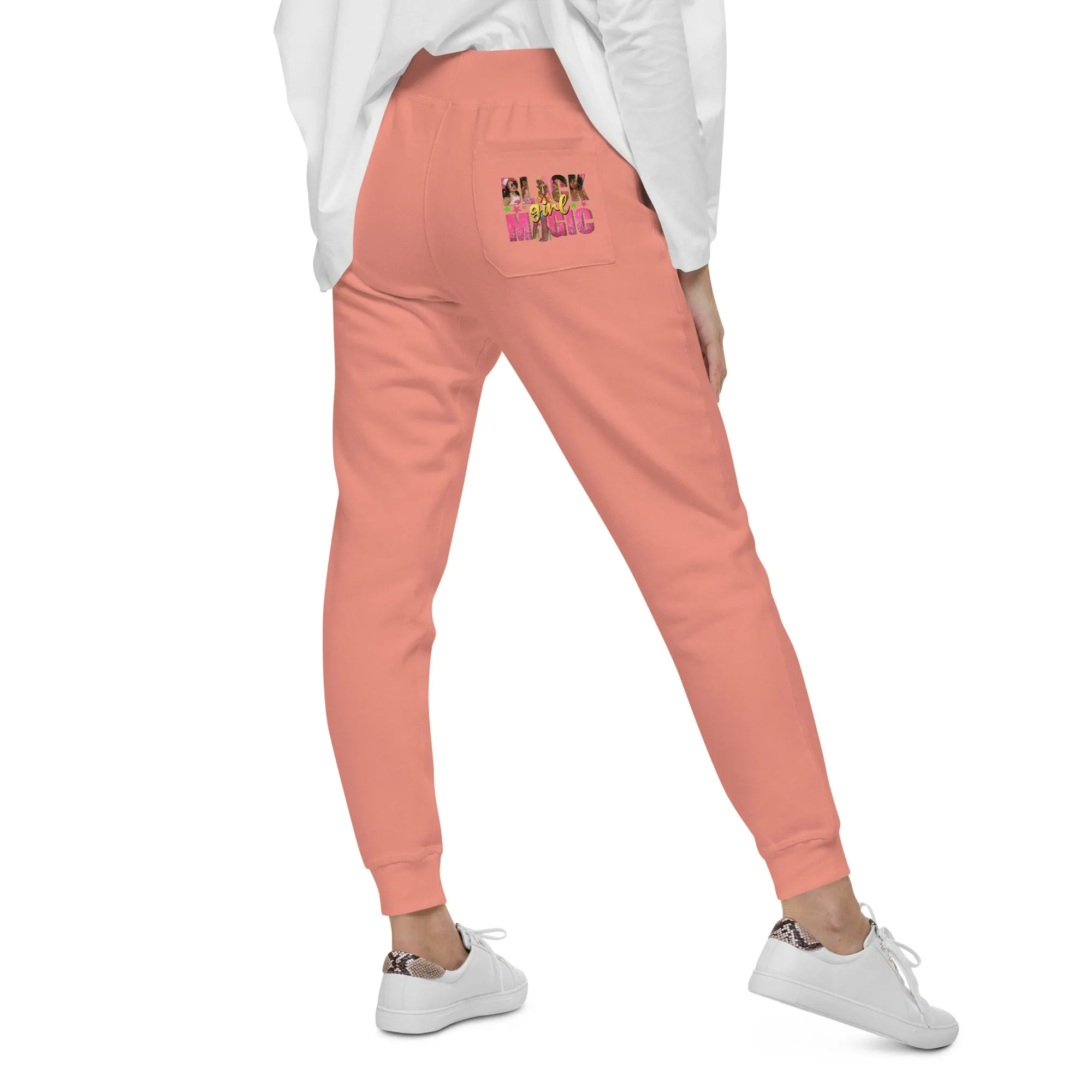 Black Girl Magic Joggers