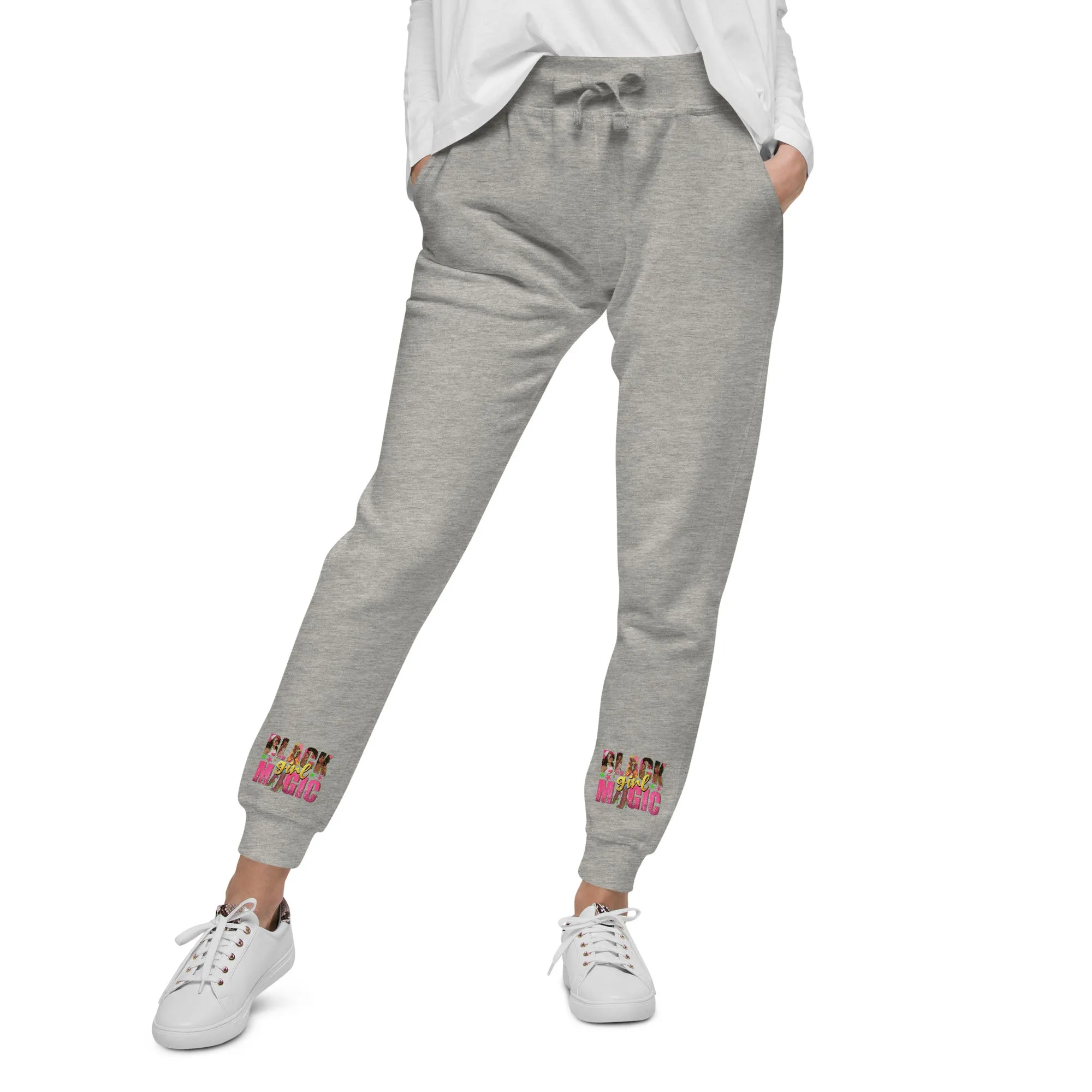 Black Girl Magic Joggers