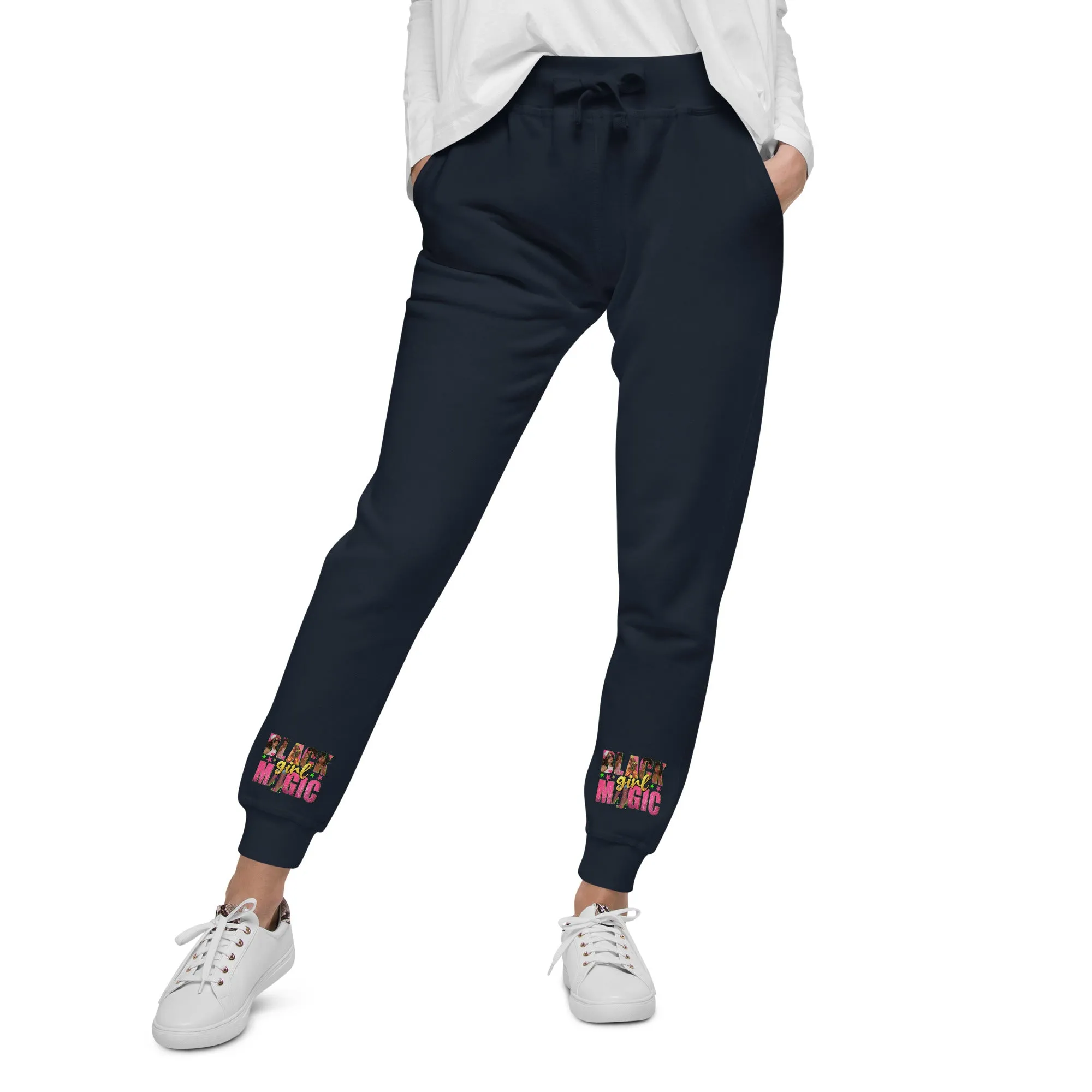 Black Girl Magic Joggers