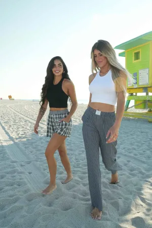 Boxer Pants