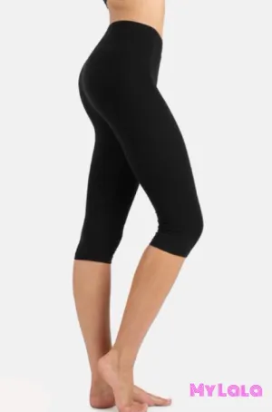 CAPRI- Solid Black OS