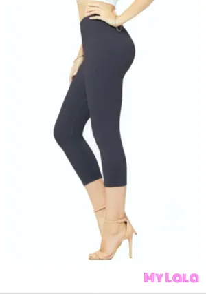 Capri - Solid Charcoal OS (Yoga Band)