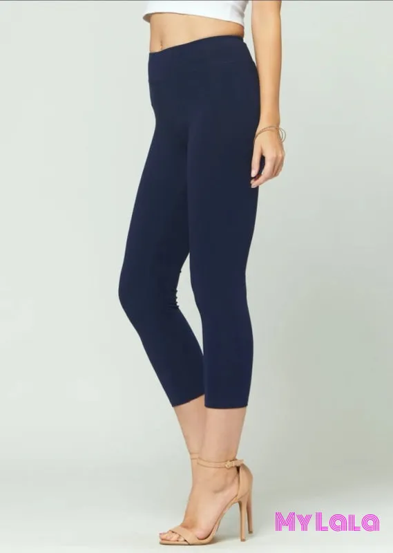 Capri - Solid Navy OS (Yoga Band)
