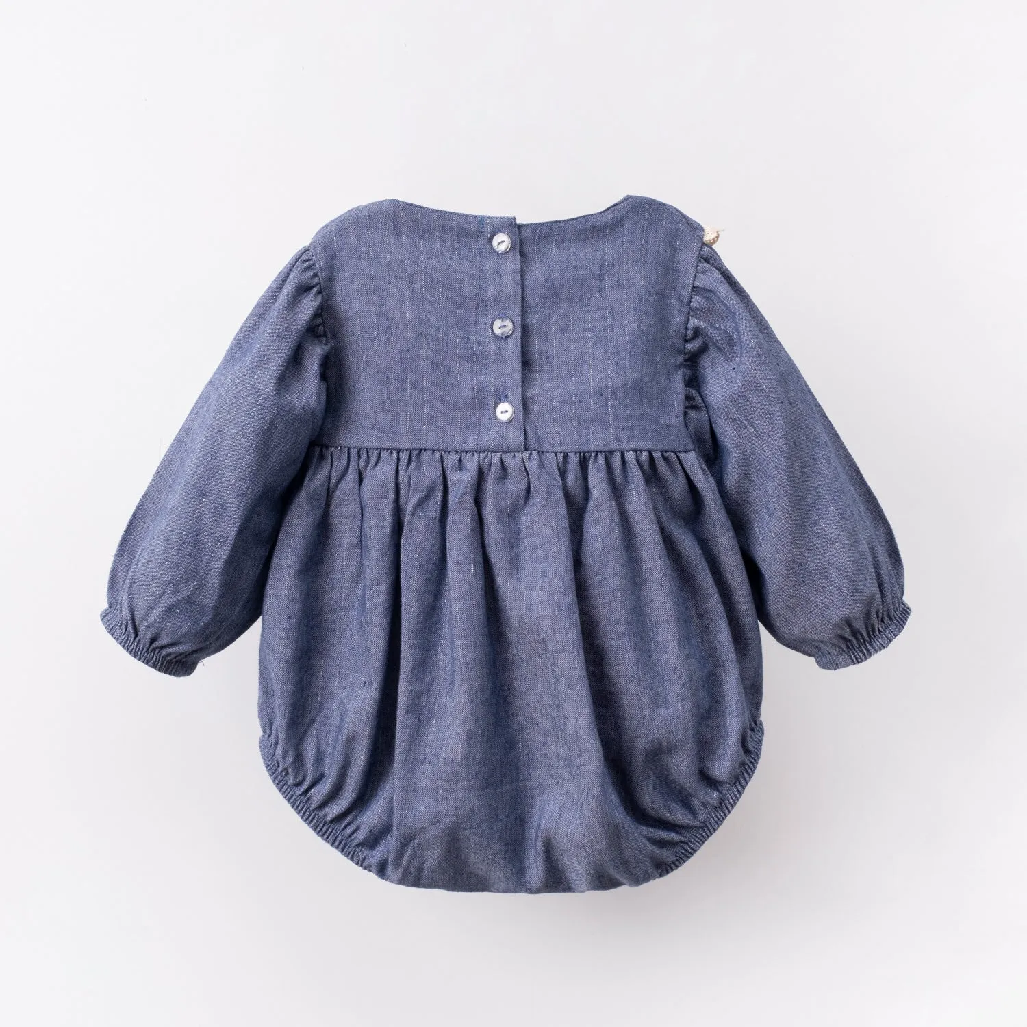 Charlotte Romper