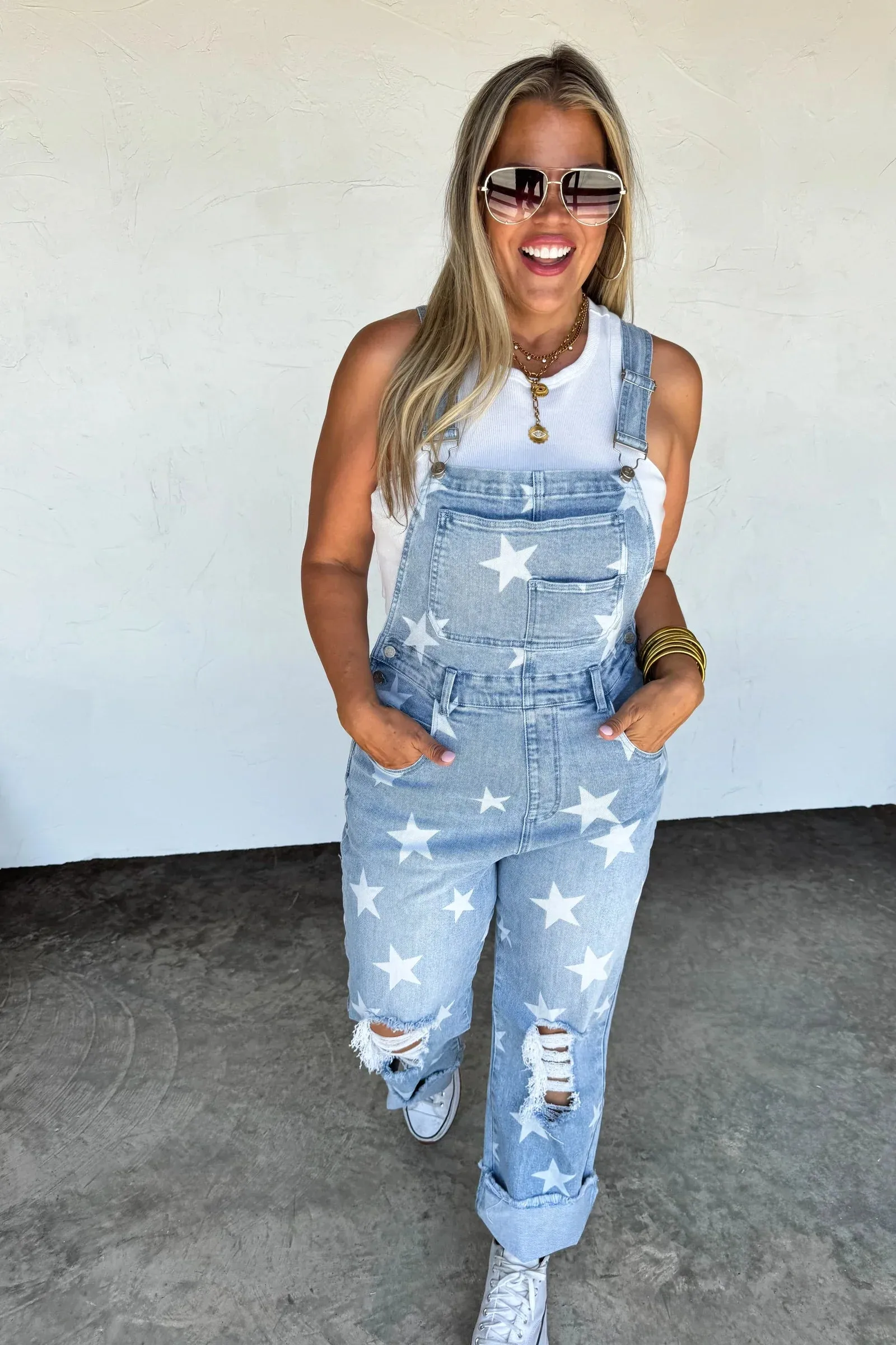 CLOSED PREORDER: All Star Overalls