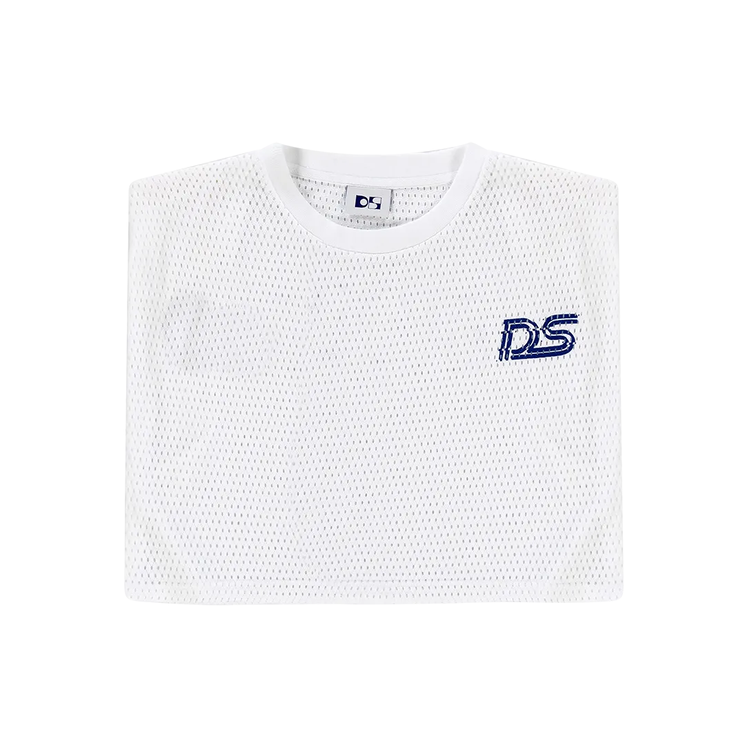 Cropped rave top