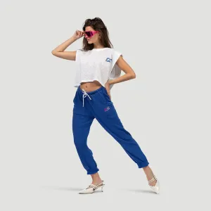 Cropped rave top