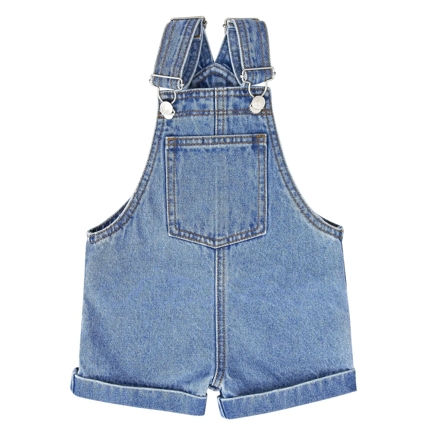 Denim Boys Overalls