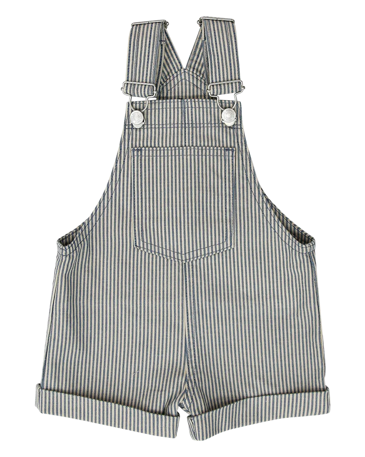 Denim Boys Overalls