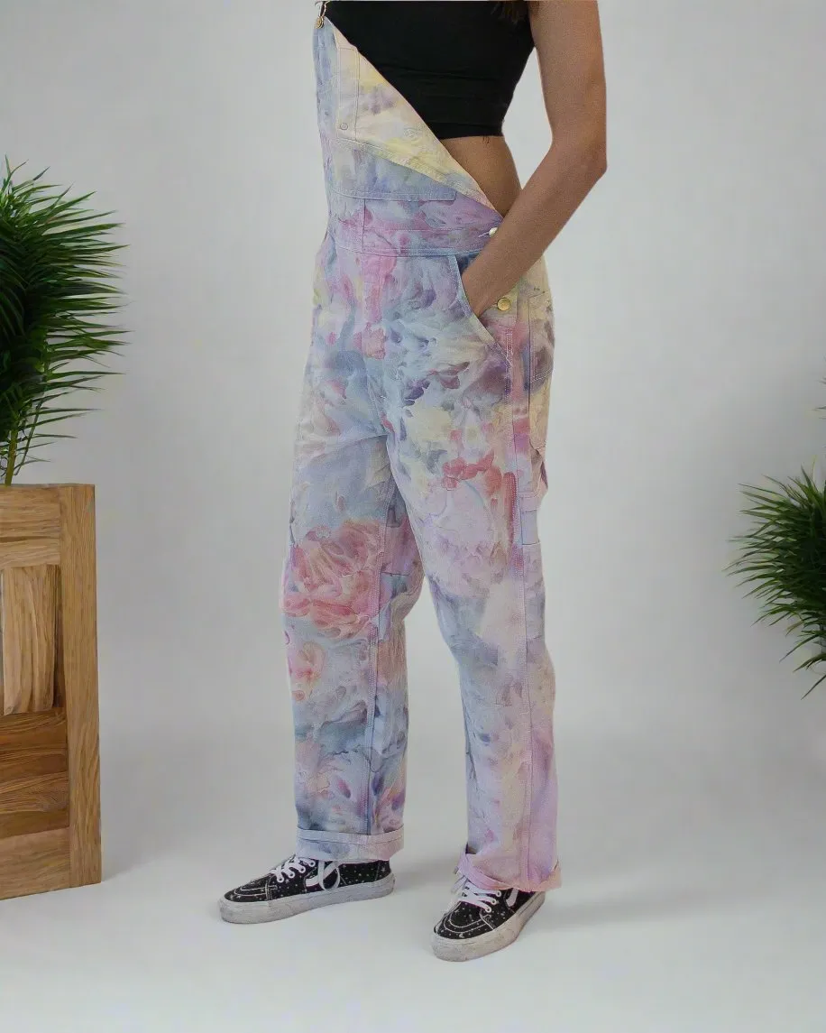dickies overalls - pastel