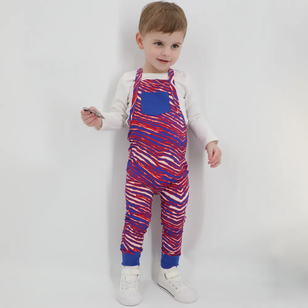 Green Bay Bamboo Overalls