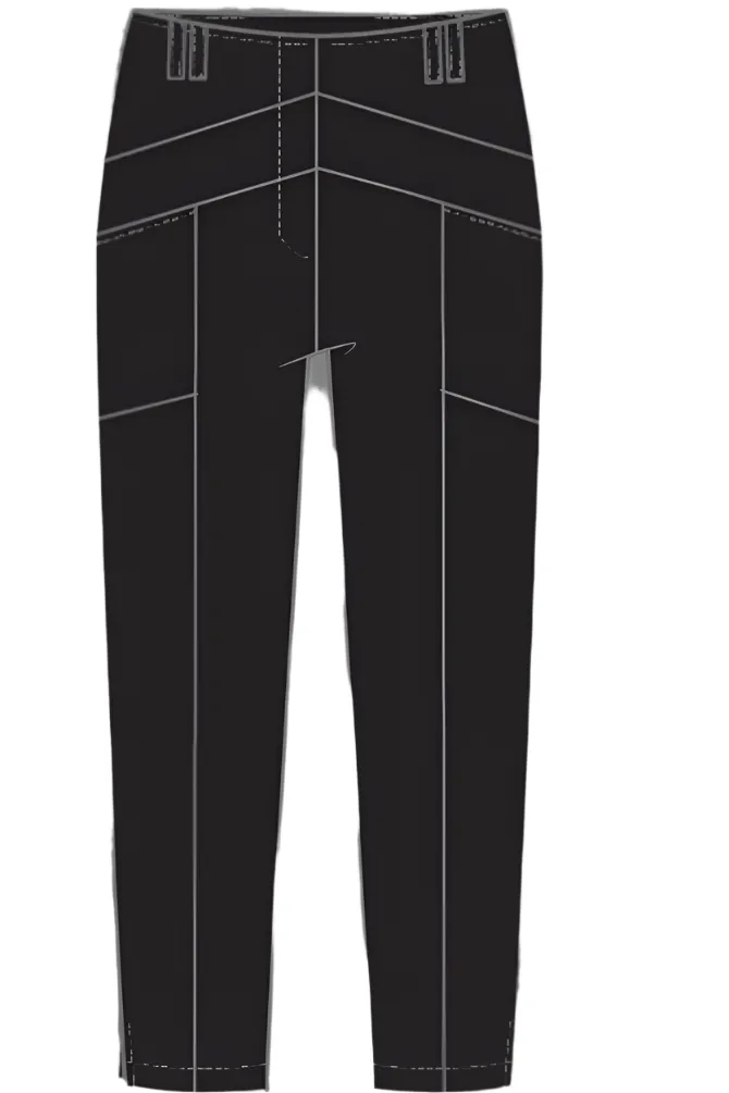 Habitat Power Stretch Slim Crop
