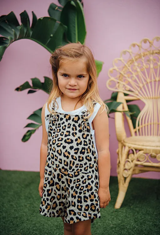 Jordy Overalls - Ocelot