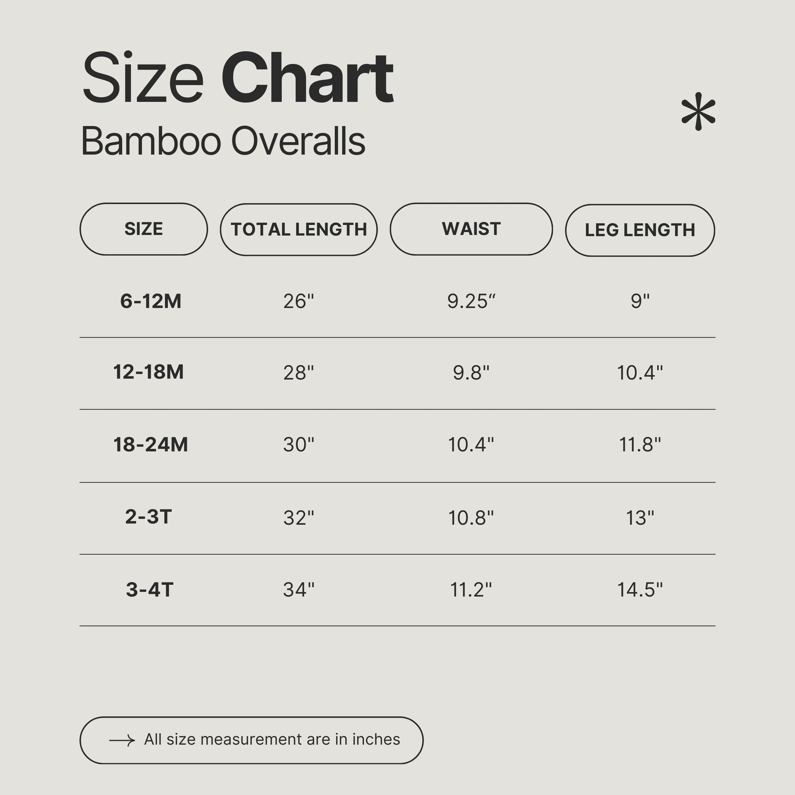 Kansas City Bamboo Overalls