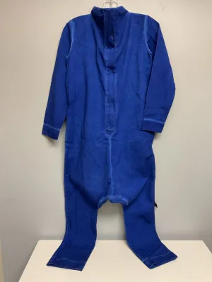 nununu Size 10 Blue Cotton Big Boys Pants