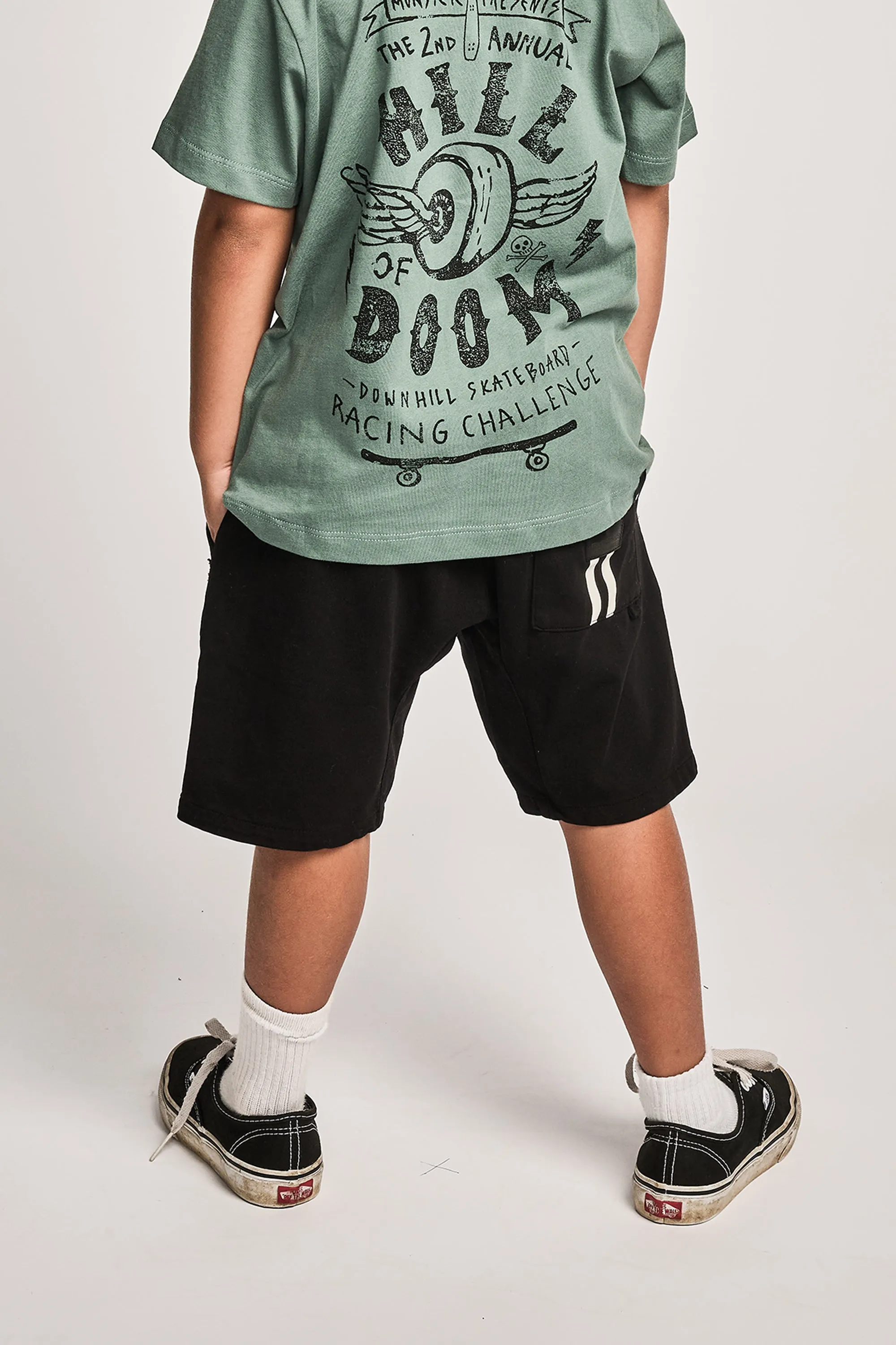 PKTRACER RUGBY SHORT