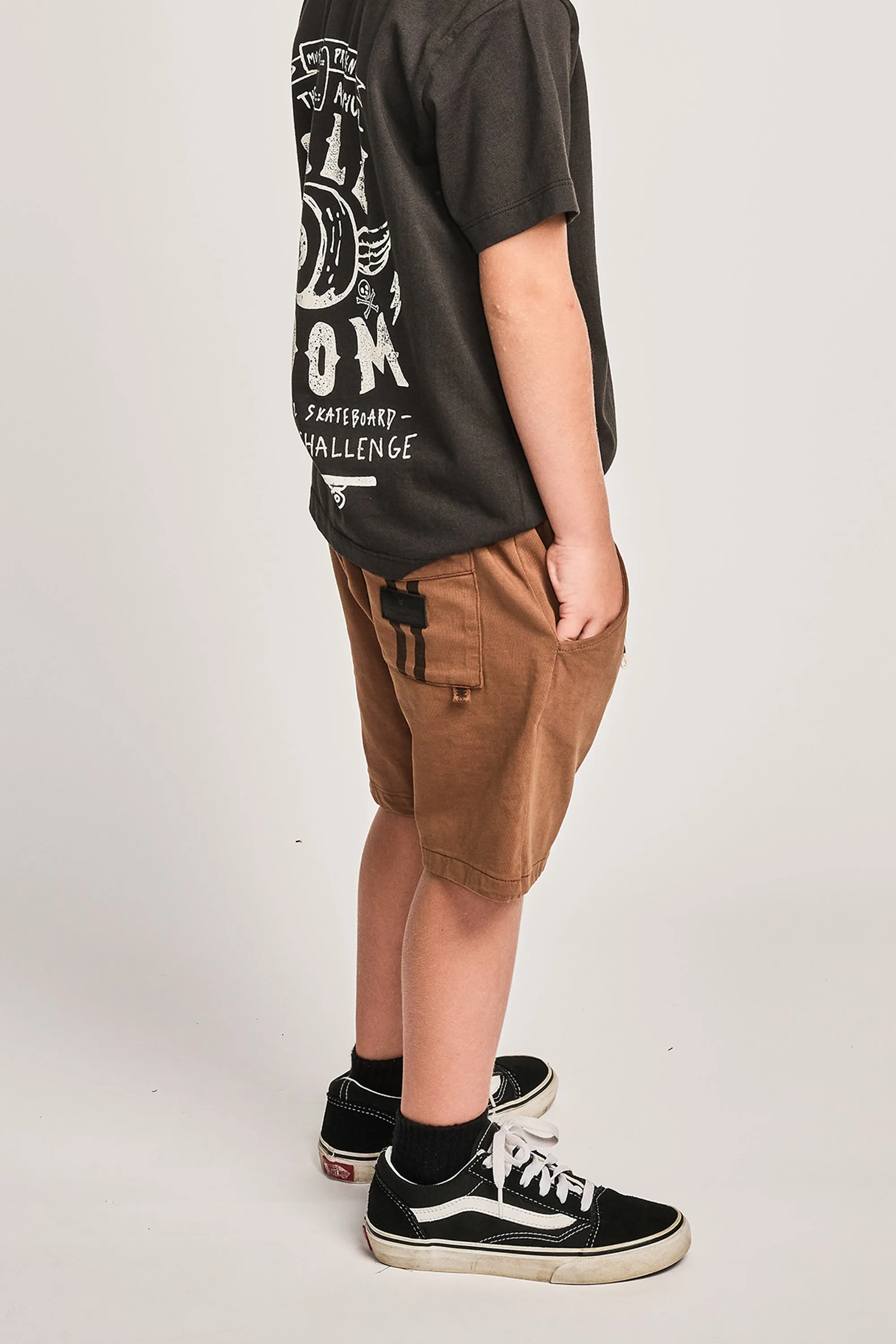 PKTRACER RUGBY SHORT
