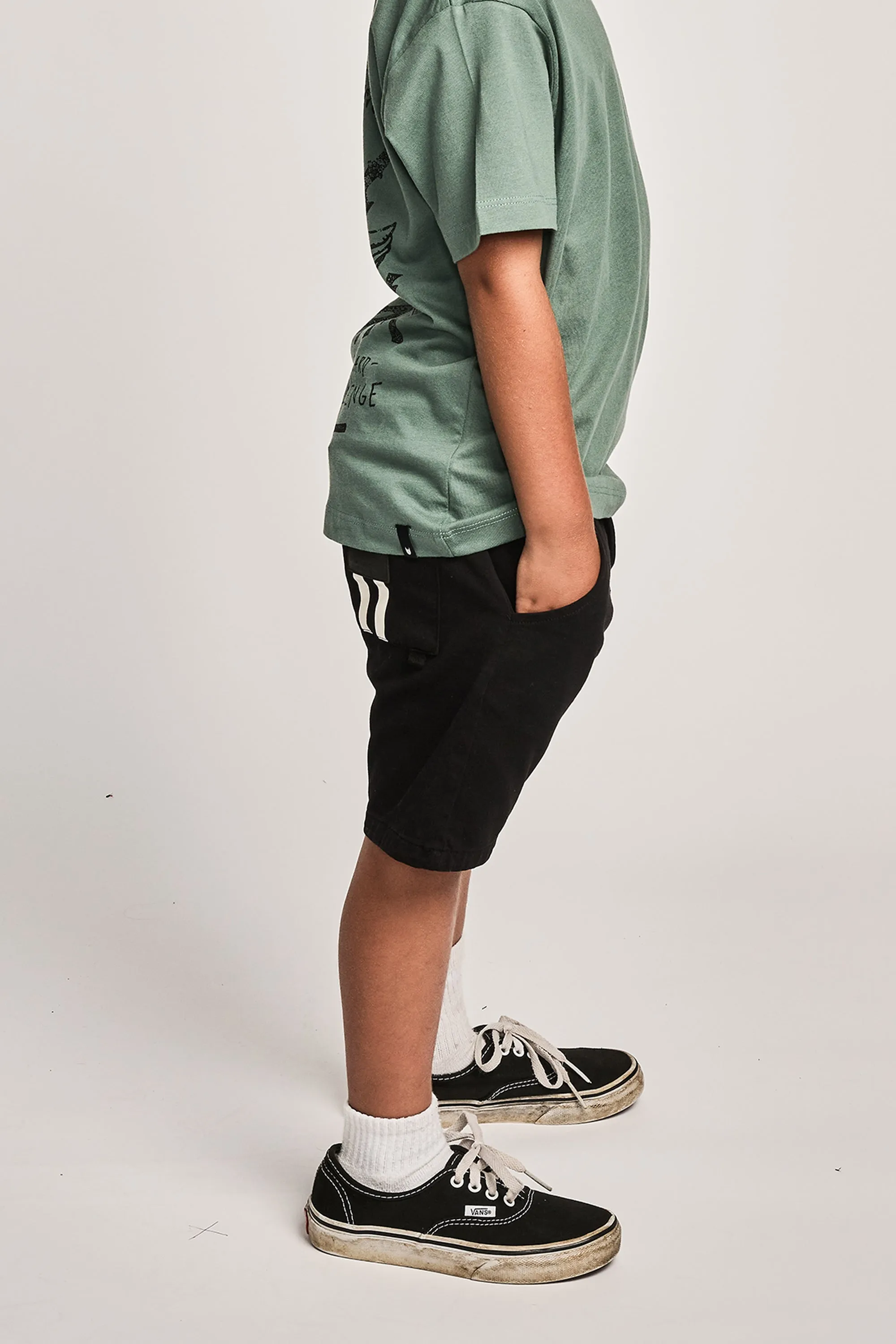 PKTRACER RUGBY SHORT