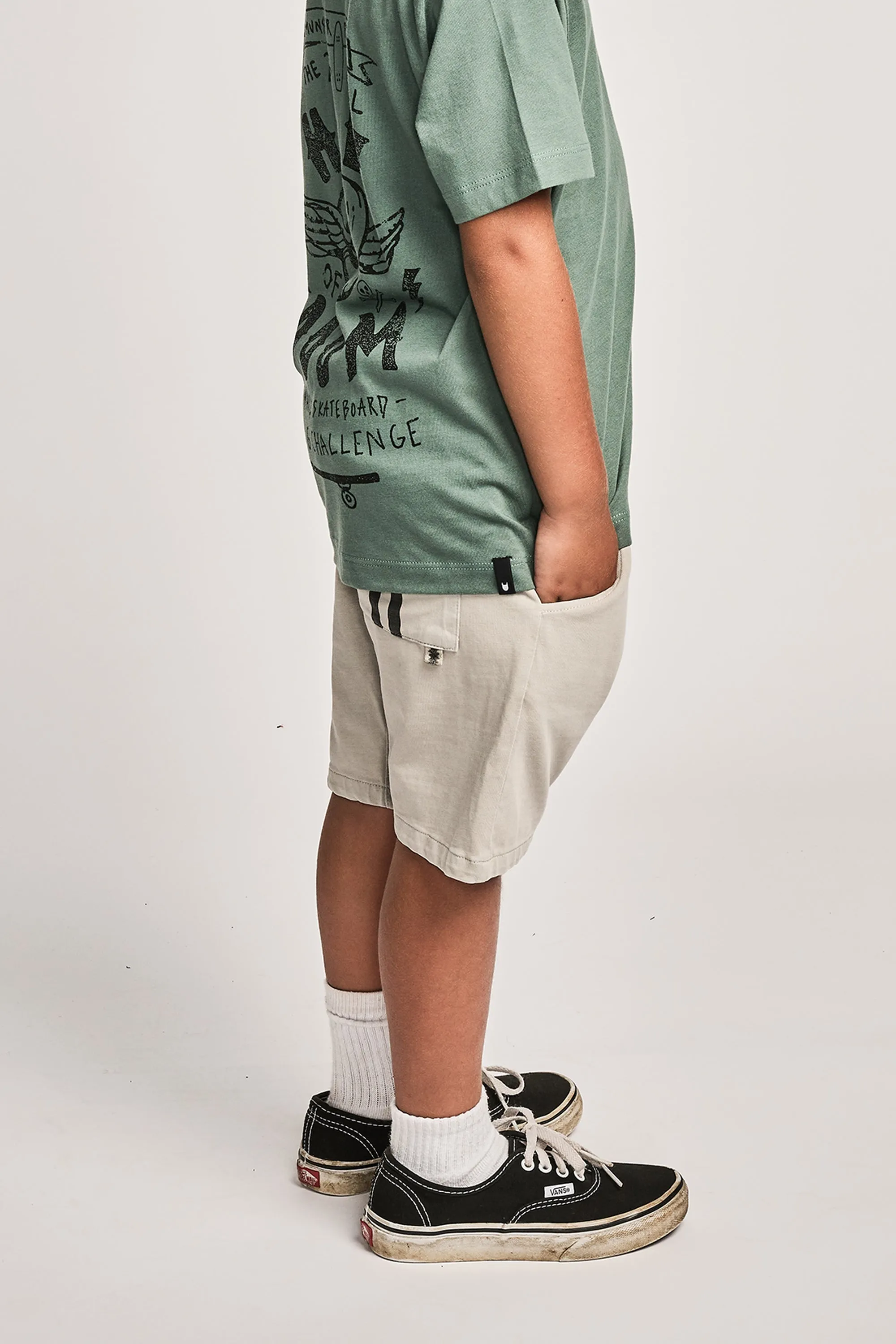 PKTRACER RUGBY SHORT