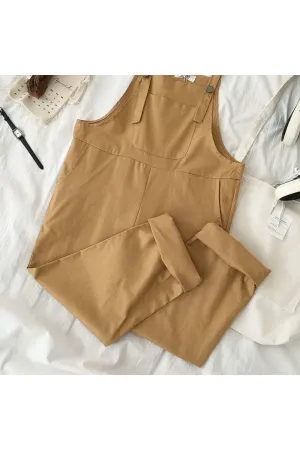 Vintage Aesthetic Overalls