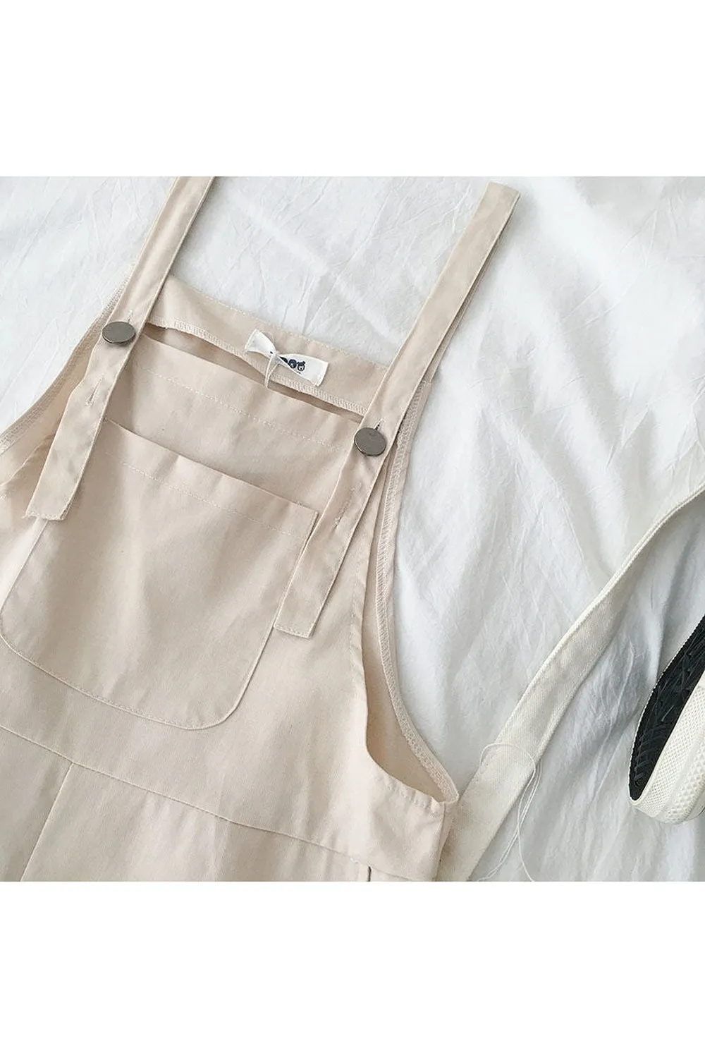 Vintage Aesthetic Overalls