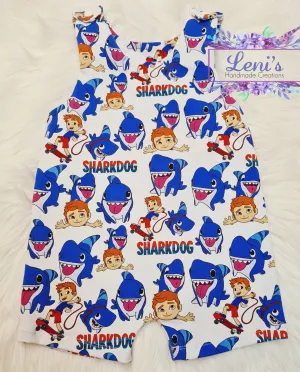 Water dog Overalls