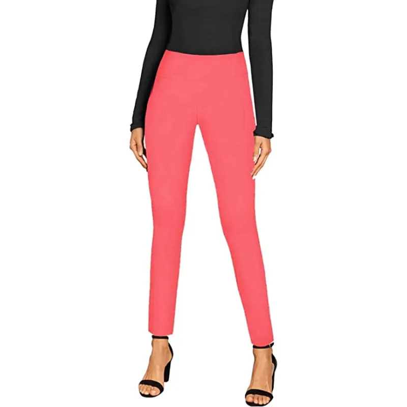 Women Classic Pull-On Regular Fit Leggings With Print