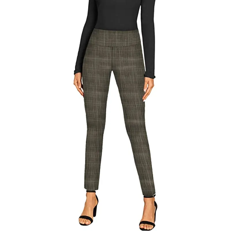 Women Classic Pull-On Regular Fit Leggings With Print