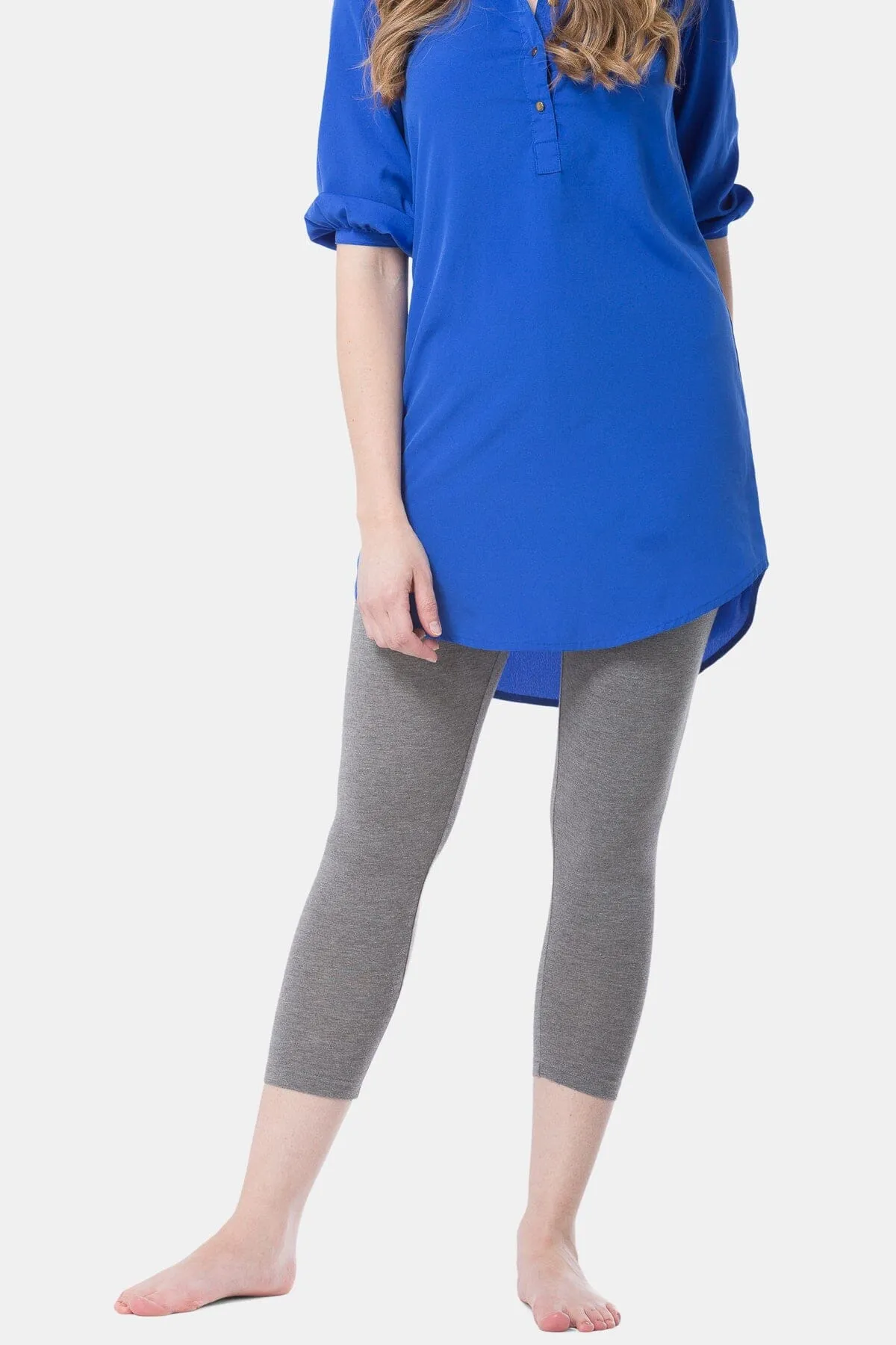 Women's Everyday EcoFabric™ Capri Length Legging - OUTLET - FINAL SALE