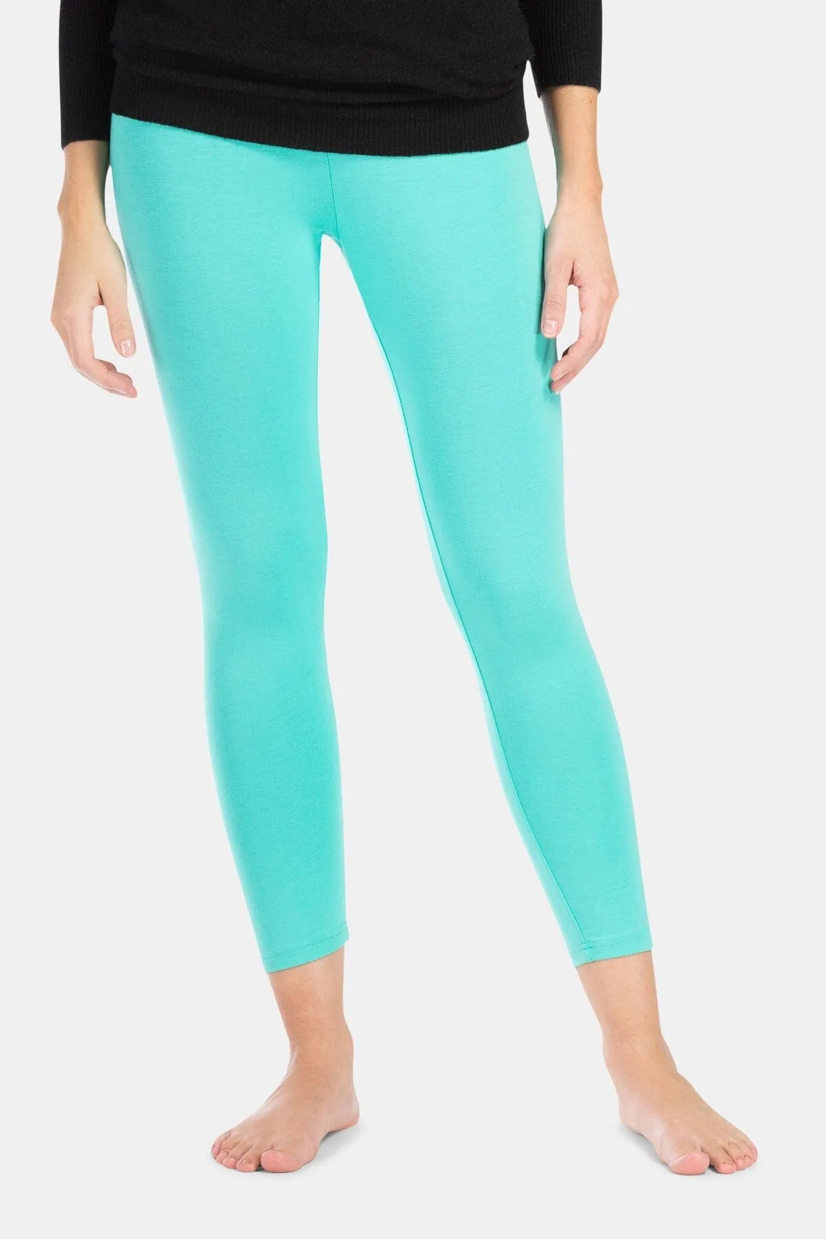 Women's Everyday EcoFabric™ Capri Length Legging - OUTLET - FINAL SALE