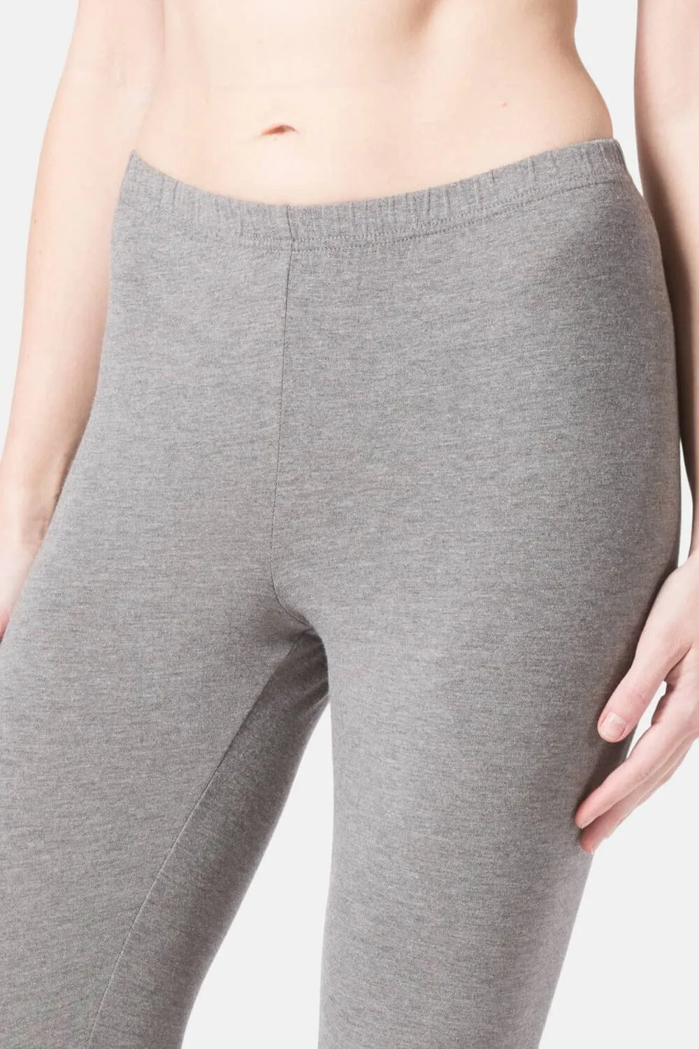 Women's Everyday EcoFabric™ Capri Length Legging - OUTLET - FINAL SALE