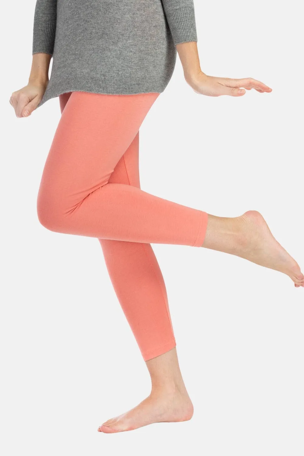 Women's Everyday EcoFabric™ Capri Length Legging - OUTLET - FINAL SALE